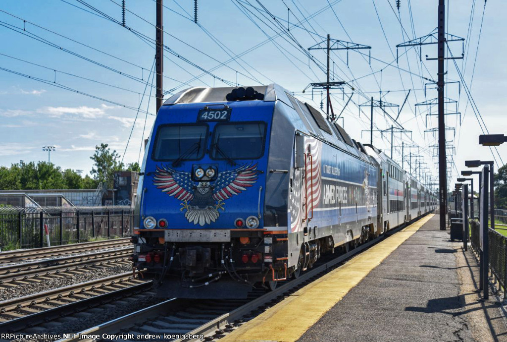 NJT 4502